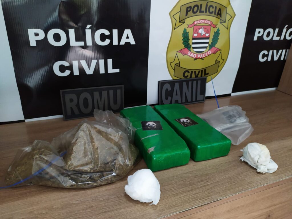 Polícia Civil de Artur Nogueira apreende adolescente suspeito de