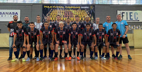 Futsal de Artur Nogueira fecha temporada título de bi campeão da