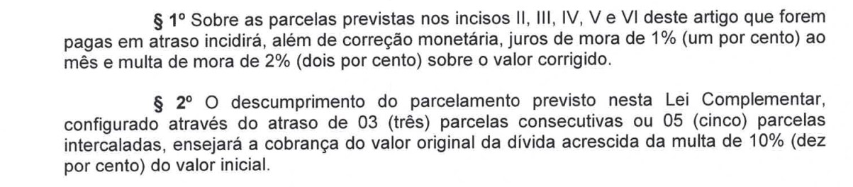 Aprovado Projeto Que Cria O Refis Da Prefeitura De Artur Nogueira