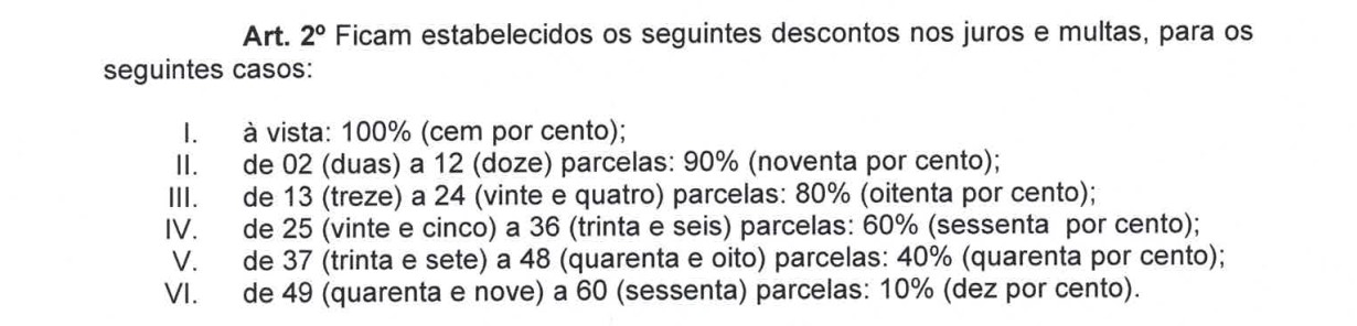 Aprovado Projeto Que Cria O Refis Da Prefeitura De Artur Nogueira