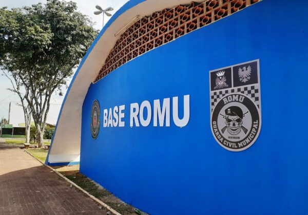 Lucas Sia anuncia base própria da ROMU de Artur Nogueira