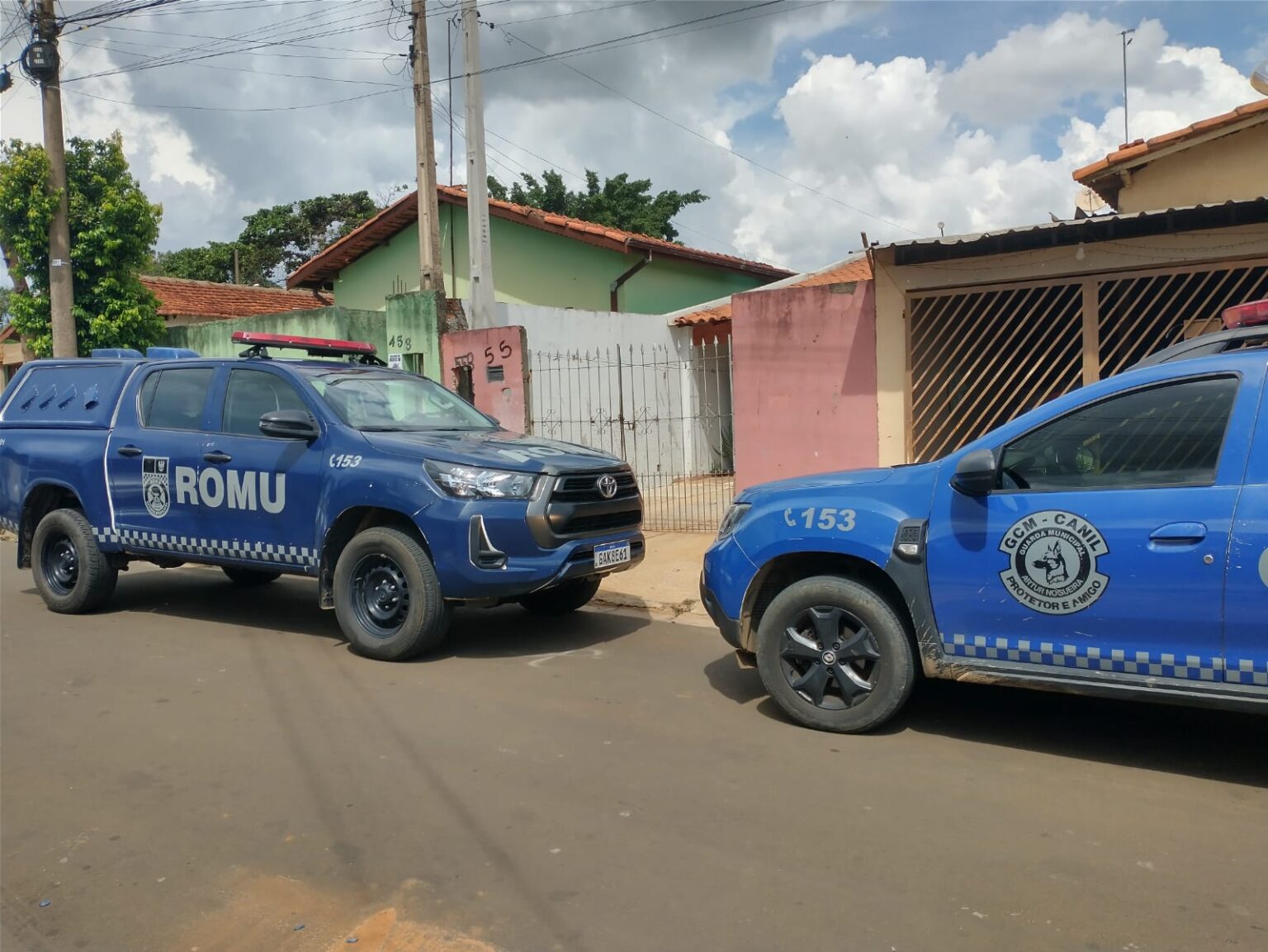 Operação localiza entorpecentes em residência de Artur Nogueira