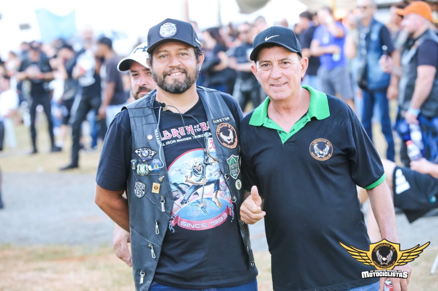 Encontro Nacional De Motociclistas De Artur Nogueira Sucesso De P Blico