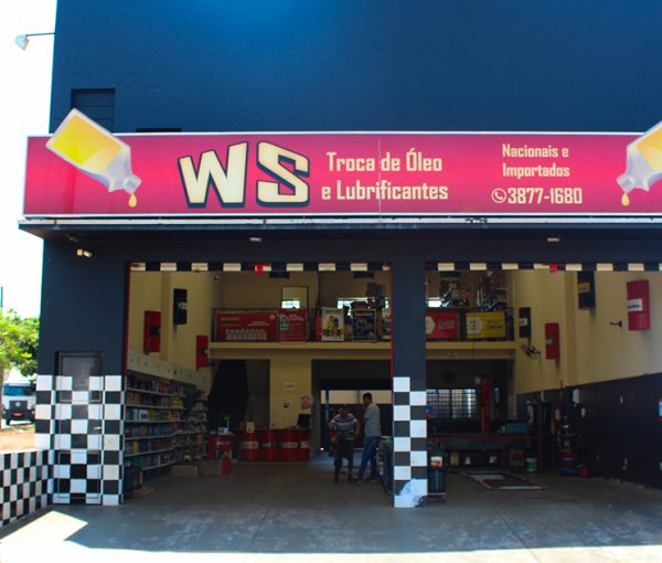 WS Lubrificantes WS Lubrificantes