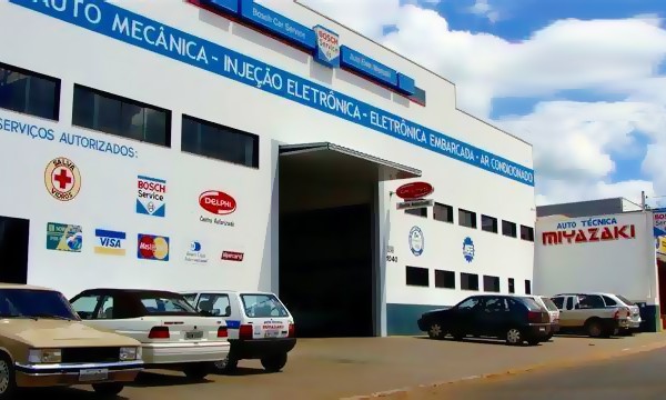 Auto Técnica Miyazaki Auto Técnica Miyazaki