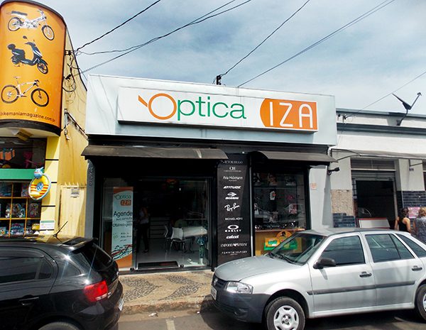 Óptica Iza Óptica Iza