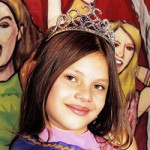 2007 - Larissa Milk de Almeida - Eleita Miss São Paulo Infantil