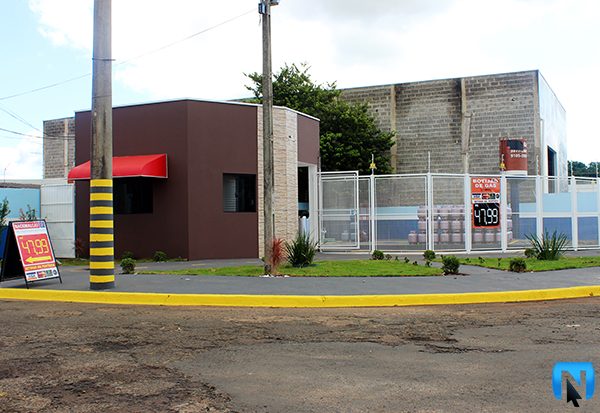Rocha Gás Rocha Gás