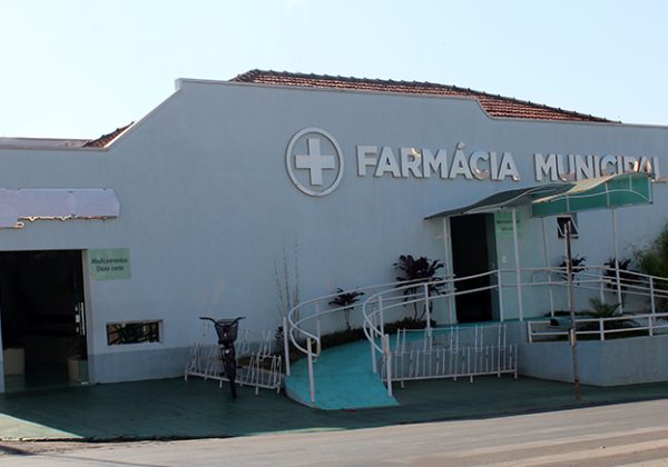 Farmácia Municipal ganhará novo local em Artur Nogueira