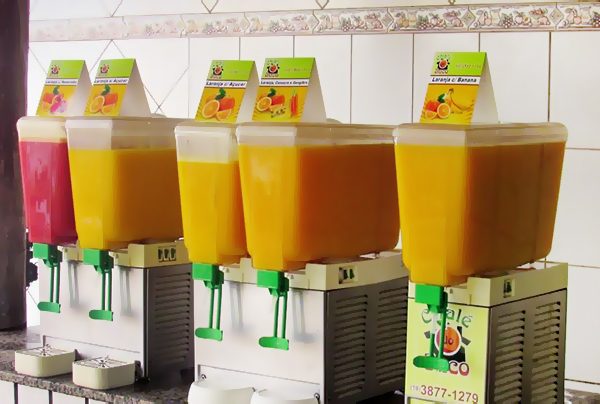 Chalé do Suco Chalé do Suco