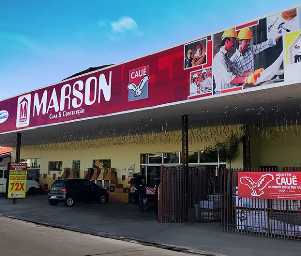 Marson Casa & Construção Marson Casa & Construção