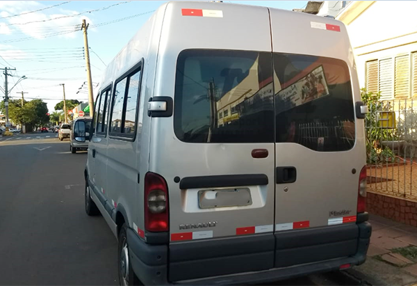Van Master Renault Van Master Renault