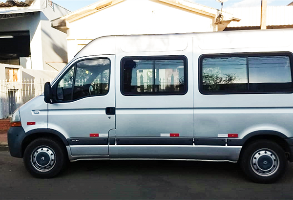 Van Master Renault Van Master Renault