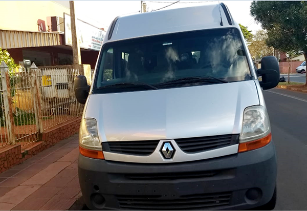 Van Master Renault Van Master Renault
