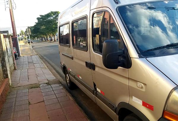 Van Master Renault Van Master Renault