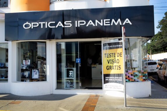 Óticas Ipanema Óticas Ipanema