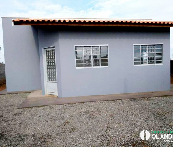 Casa de 60 m² no Residencial da Torre por R$ 199 mil em Artur Nogueira Casa de 60 m² no Residencial da Torre por R$ 199 mil em Artur Nogueira