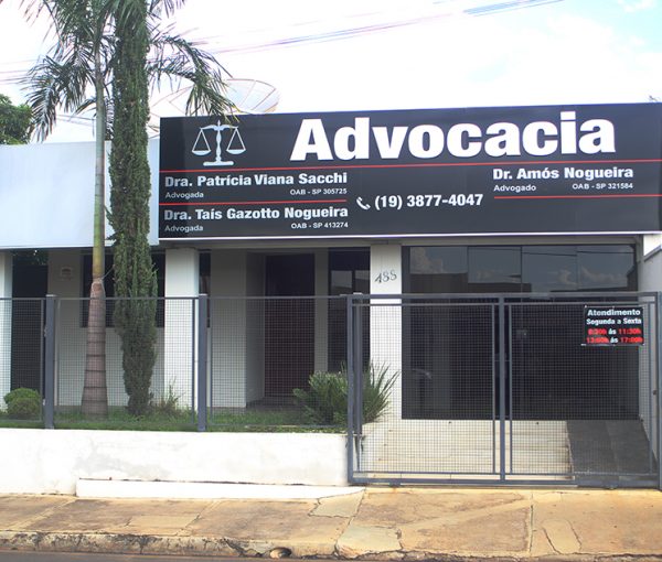 Amós Nogueira Advogado Amós Nogueira Advogado