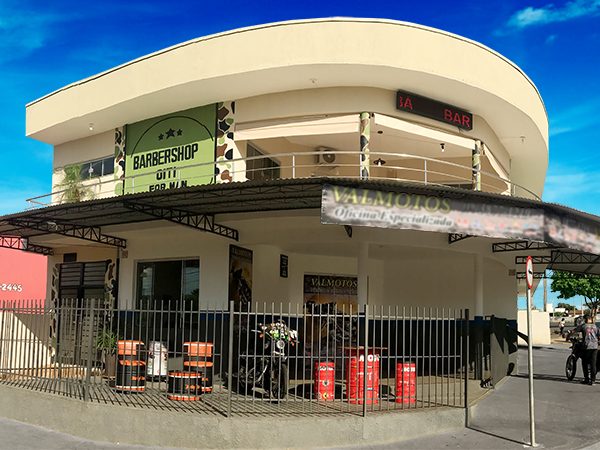 Barbershop Oiti for man Barbershop Oiti for man