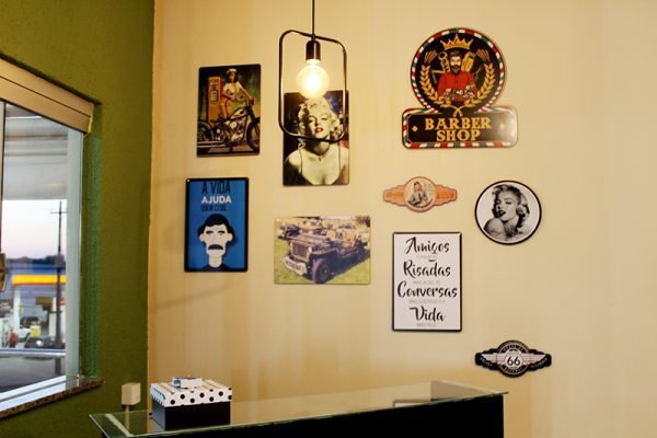 Barbershop Oiti for man Barbershop Oiti for man