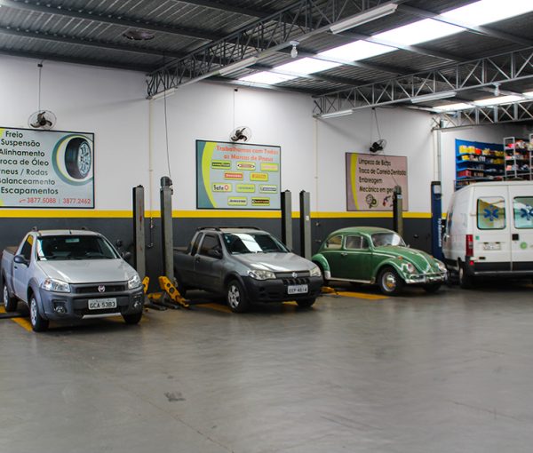 W Centro Automotivo W Centro Automotivo