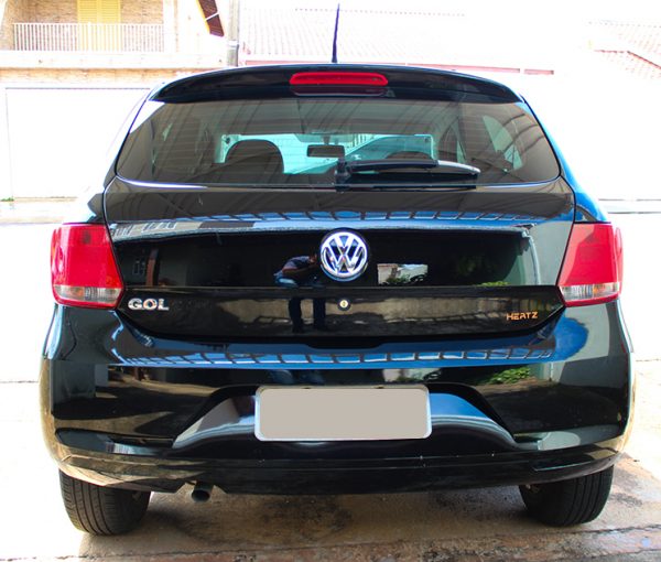 Novo Gol G VI Novo Gol G VI