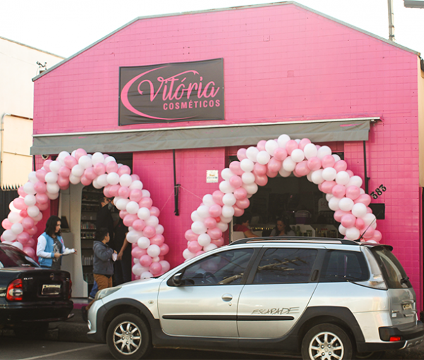 Vitória Cosméticos Vitória Cosméticos