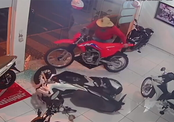 Últimas Notícias - Ladrão de motos de trilha também fez vítima no interior  paulista - MotoX