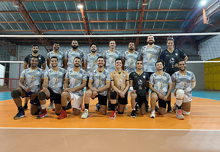 Jogos da 1ª Copa Regional Maria Alzenira de Voleibol Masculino começam no  próximo domingo (22)