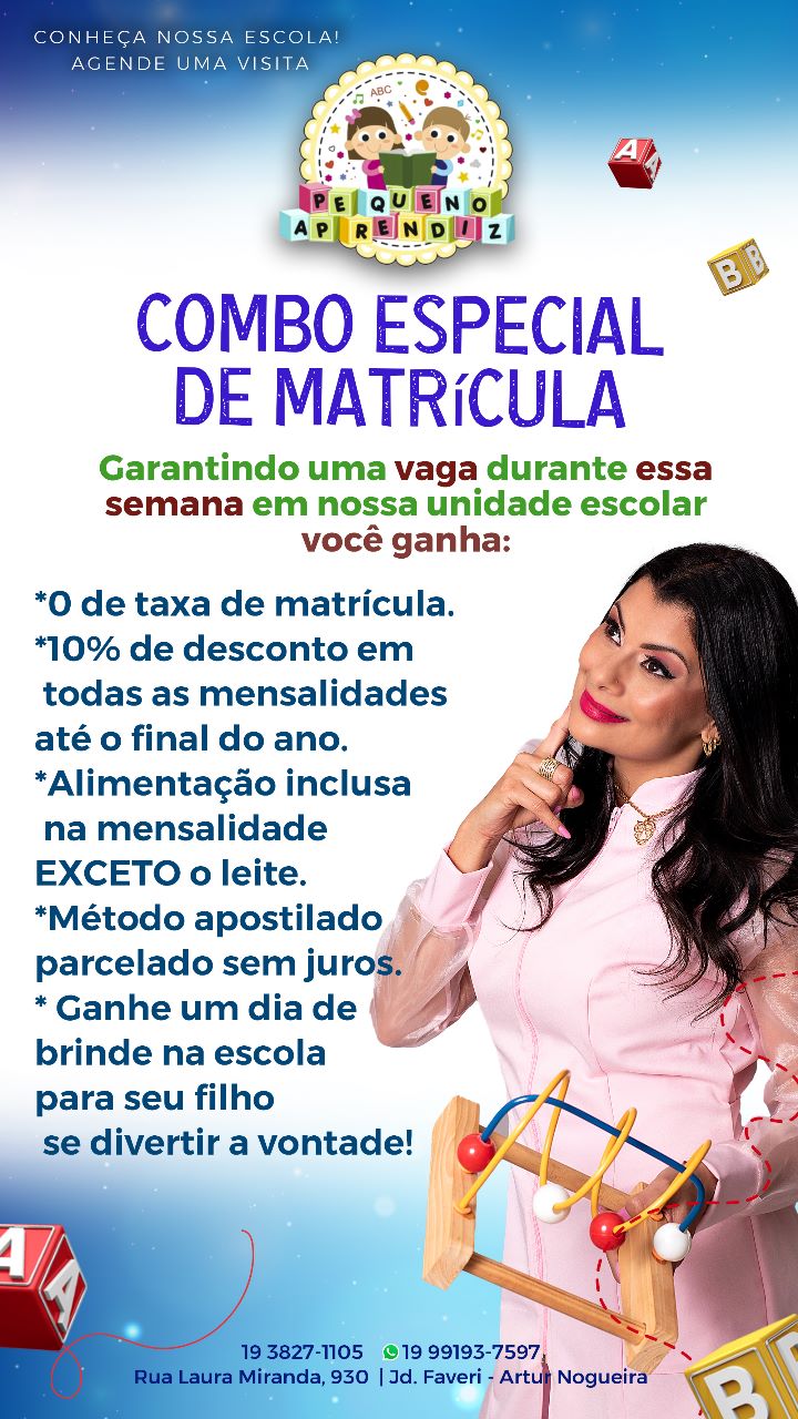 Jogos educativos despertam em crianças do maternal o inter…