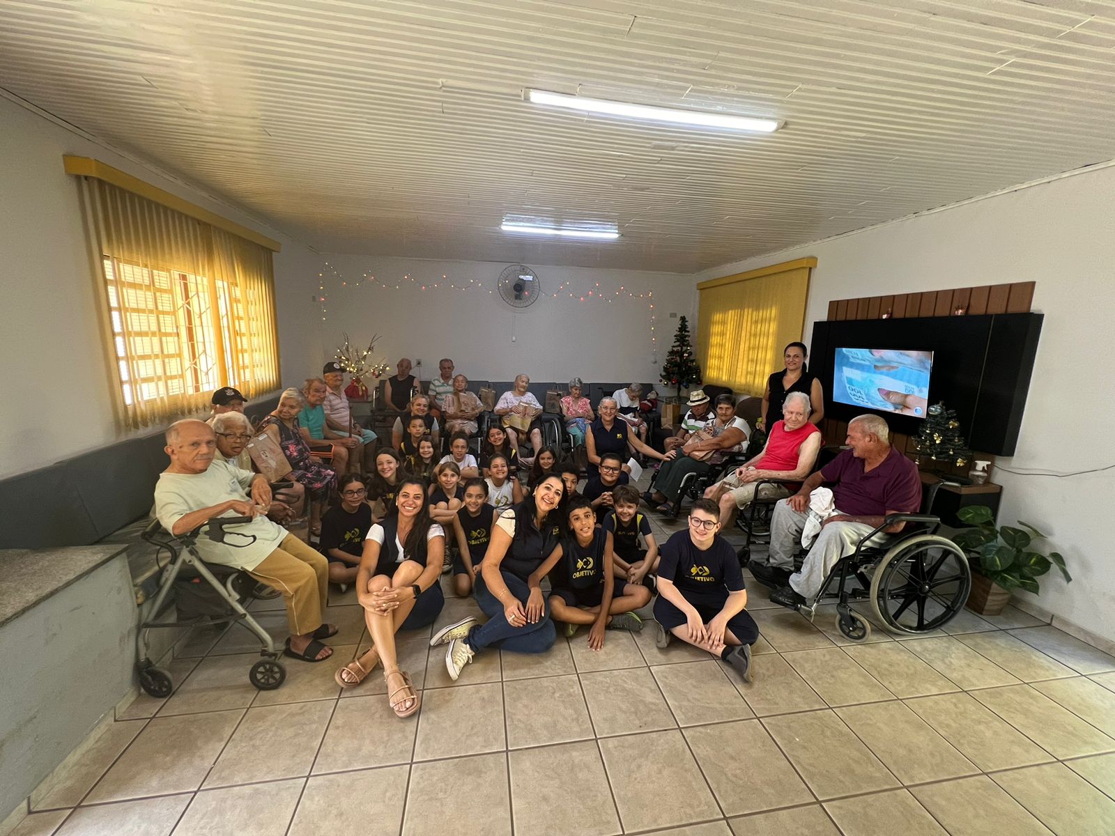 O QUE ESTAMOS FAZENDO COM A NOSSA CASA, O PLANETA: Lançamento da