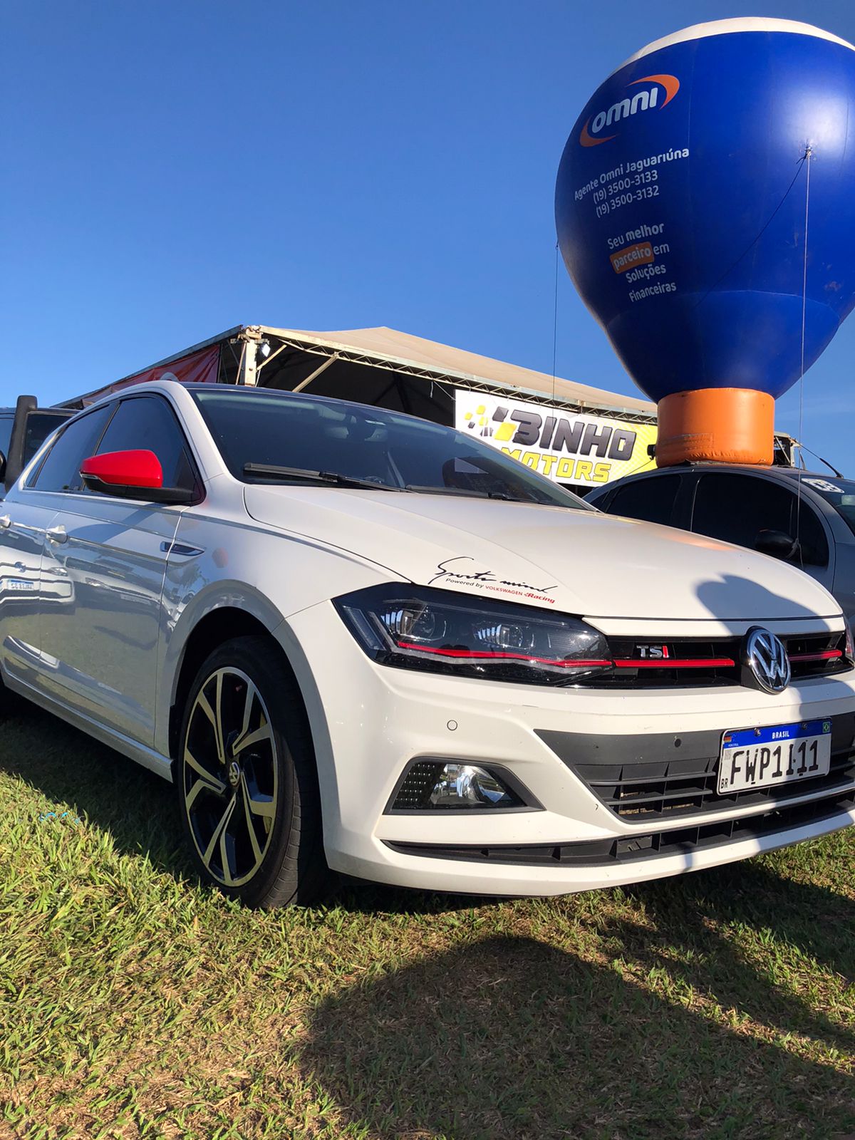 Polo Confortline Ada. Ano 2021/Flex