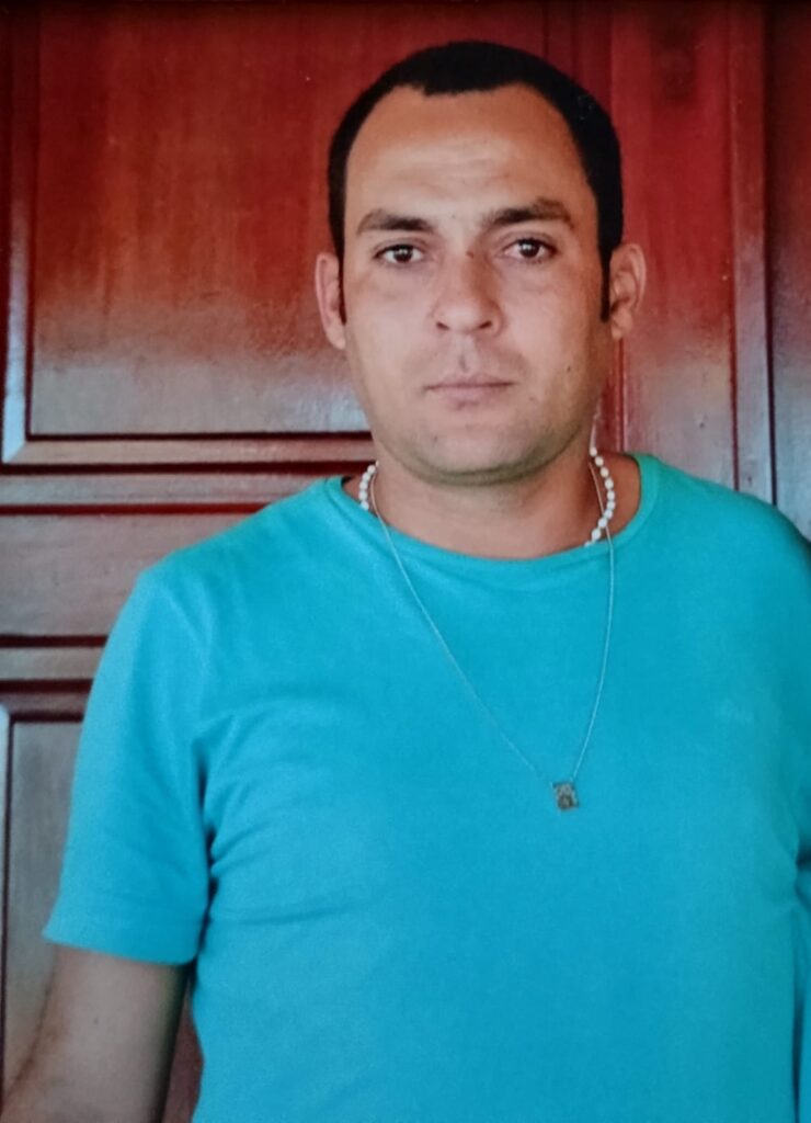 Sérgio Brito da Rocha, de 43 anos, é a vítima fatal de atropelamento na ...