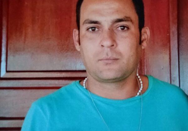 Sérgio Brito da Rocha, de 43 anos, é a vítima fatal de atropelamento na ...